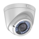 Hikvision DS-2CE56C0T-VFIR3F 1MP Varifocal Lensli IR Dome Kamera