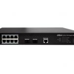 Dahua PFS3110-8P-96 8 Kanal Poe' li Network Switch