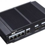 Dahua S4000-7X 7 Kanal Fiber Ring Network Switch