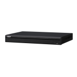 DAHUA 4 Kanal 1U 4 PoE Lite H.265 NVR
