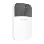 hikvision led tuş takımı