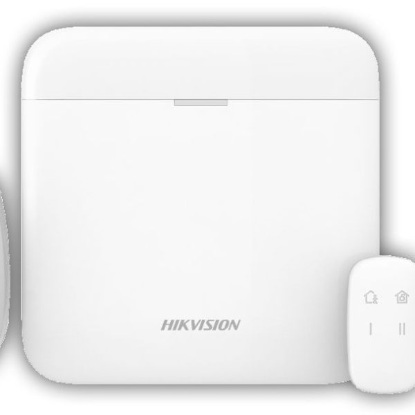 hikvision kablosuz hırsız alarm seti izmir